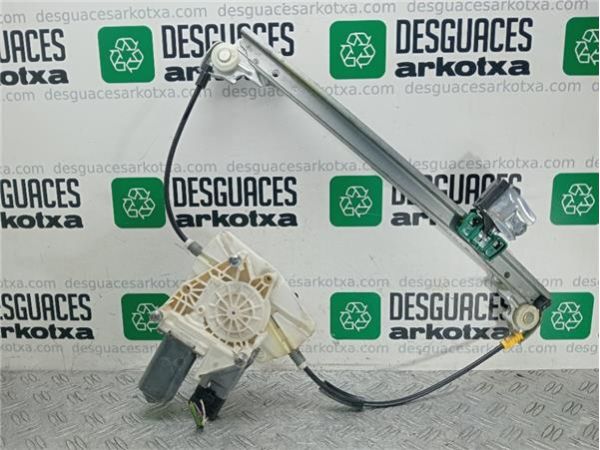 MECANISMO ELEVALUNAS TRA. DCHO. Peugeot 607 (S2)(2005-) 2.0 Básico [2,0 Ltr. - 100 kW 16V HDi FAP] - 35932 / 9659959780