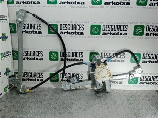 MECANISMO ELEVALUNAS DEL. DCHO. Peugeot 607 (S2)(2005-) 2.0 Básico [2,0 Ltr. - 100 kW 16V HDi FAP] - 35933 / 9650734880