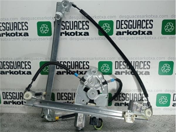 MECANISMO ELEVALUNAS DEL. DCHO. Peugeot 607 (S2)(2005-) 2.0 Básico [2,0 Ltr. - 100 kW 16V HDi FAP] - 35933 / 9650734880