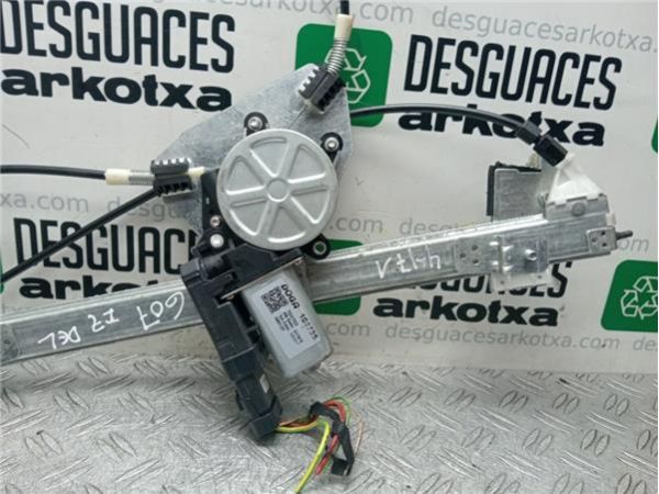 MECANISMO ELEVALUNAS DEL. IZDO. Peugeot 607 (S2)(2005-) 2.0 Básico [2,0 Ltr. - 100 kW 16V HDi FAP] - 35935 / 090137