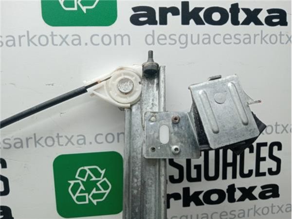MECANISMO ELEVALUNAS DEL. IZDO. Peugeot 607 (S2)(2005-) 2.0 Básico [2,0 Ltr. - 100 kW 16V HDi FAP] - 35935 / 090137