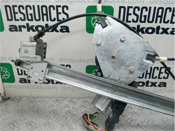 MECANISMO ELEVALUNAS DEL. IZDO. Peugeot 607 (S2)(2005-) 2.0 Básico [2,0 Ltr. - 100 kW 16V HDi FAP] - 35935 / 090137