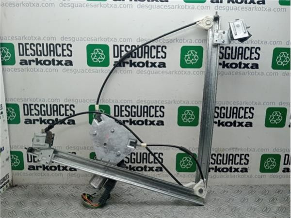MECANISMO ELEVALUNAS DEL. IZDO. Peugeot 607 (S2)(2005-) 2.0 Básico [2,0 Ltr. - 100 kW 16V HDi FAP] - 35935 / 090137