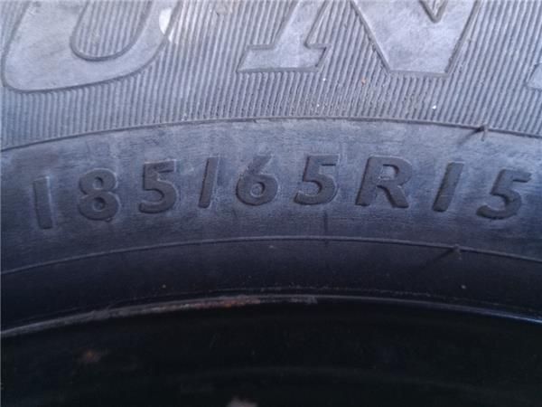 RUEDA COMPLETA REPUESTO Opel Corsa D (2006-) - 35944