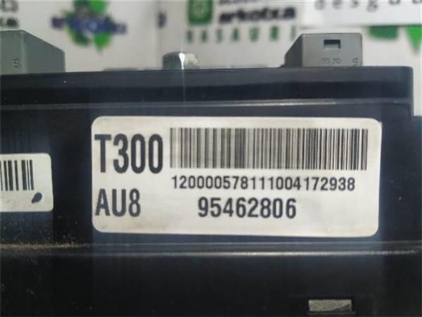 CAJA FUSIBLES/RELE Chevrolet Aveo 1.3 CDTI (70 KW) - 6859 / A13DTR