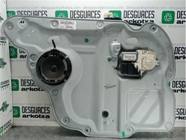 MECANISMO ELEVALUNAS TRA. IZDO. Volkswagen Touran 3.0 TDI 1T1 1T2(140CV) (2005 2010) (103 KW) - 35960 / 1T0839461P