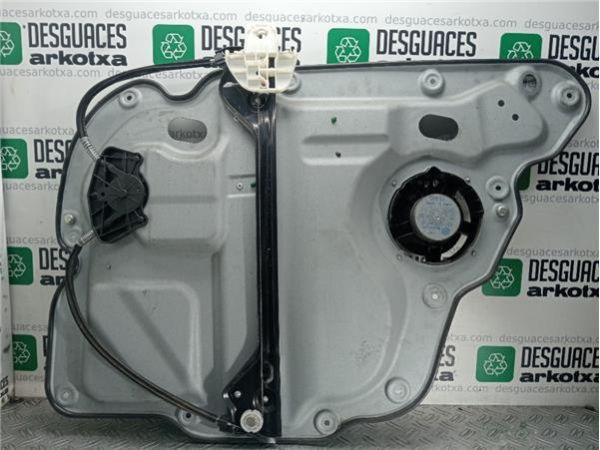 MECANISMO ELEVALUNAS TRA. IZDO. Volkswagen Touran 3.0 TDI 1T1 1T2(140CV) (2005 2010) (103 KW) - 35960 / 1T0839461P 2