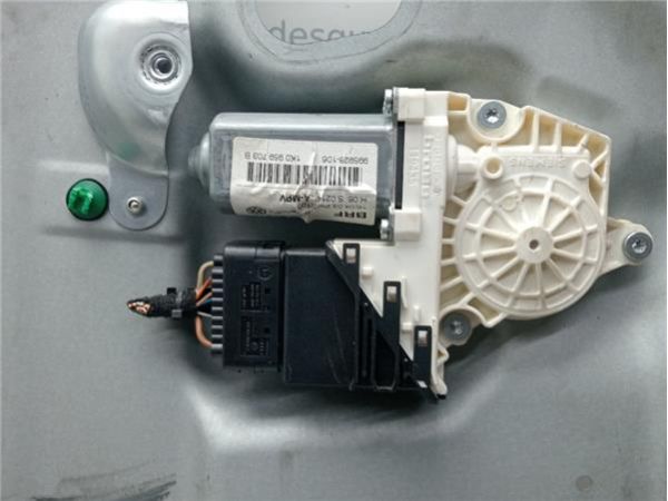 MECANISMO ELEVALUNAS TRA. IZDO. Volkswagen Touran 3.0 TDI 1T1 1T2(140CV) (2005 2010) (103 KW) - 35960 / 1T0839461P