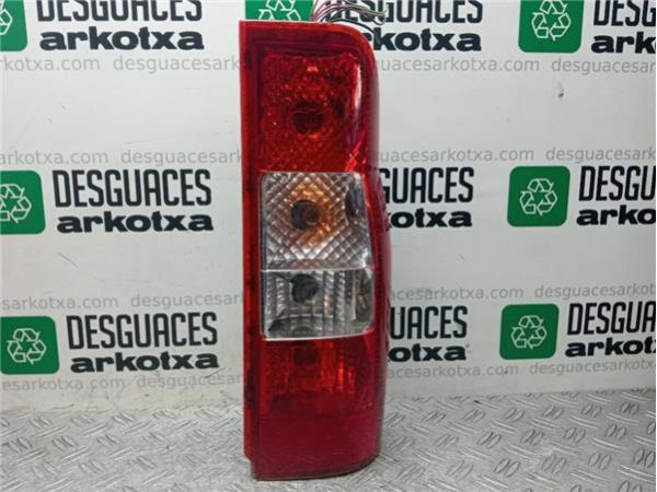 PILOTO TRA. DCHO. Ford Transit Combi (TT9)(2006-) 2.2 FT 260 corto [2,2 Ltr. - 81 kW TDCi CAT] - 35963 / 6C1113404A
