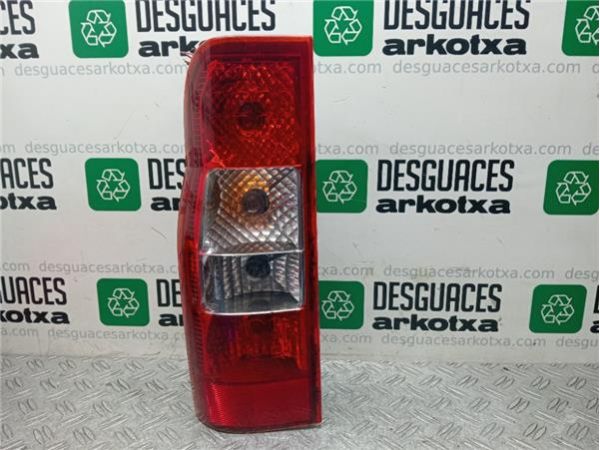 PILOTO TRA. IZDO. Ford Transit Combi (TT9)(2006-) 2.2 FT 260 corto [2,2 Ltr. - 81 kW TDCi CAT] - 35964 / 6C1113N004A
