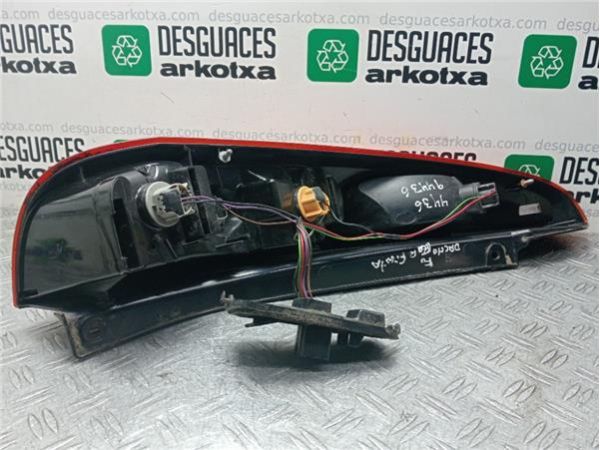 PILOTO TRA. DCHO. Ford Fiesta (CBK)(2002-) - 35965 / E410876