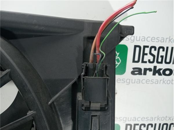 ELECTROVENTILADOR Mercedes E 240 2.6  W211 (177CV) (2002-2008) (130 KW) - 35973 /  A2115000593  A2115050055