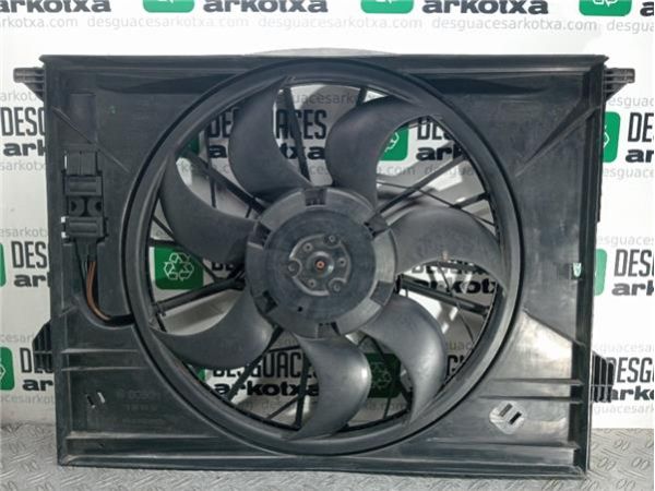 ELECTROVENTILADOR Mercedes E 240 2.6  W211 (177CV) (2002-2008) (130 KW) - 35973 /  A2115000593  A2115050055