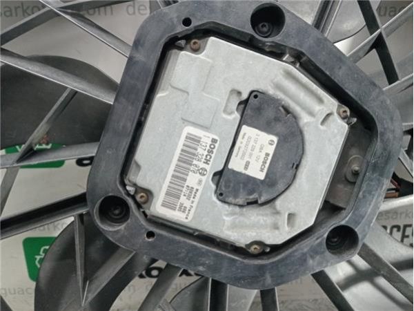 ELECTROVENTILADOR Mercedes E 240 2.6  W211 (177CV) (2002-2008) (130 KW) - 35973 /  A2115000593  A2115050055