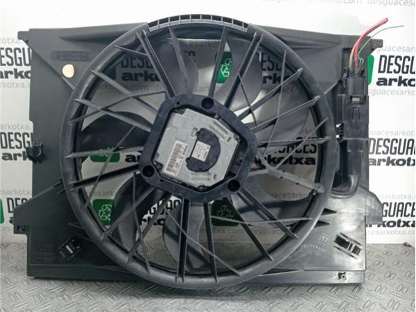 ELECTROVENTILADOR Mercedes E 240 2.6  W211 (177CV) (2002-2008) (130 KW) - 35973 /  A2115000593  A2115050055