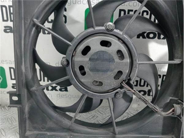 ELECTROVENTILADOR Volkswagen Golf 1.6 G V (102CV) (2004 2008) (75 KW) - 35974 / 1K0121207T