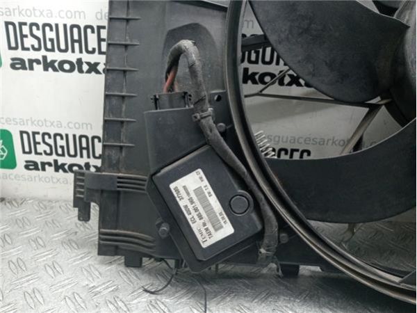 ELECTROVENTILADOR Mercedes C 220 2.2 CDI W203 (143CV) (2000 2007) (105 KW) - 35975 / A2035000193KZ