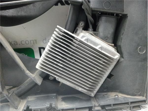 ELECTROVENTILADOR Mercedes C 220 2.2 CDI W203 (143CV) (2000 2007) (105 KW) - 35975 / A2035000193KZ