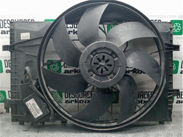 ELECTROVENTILADOR Mercedes C 220 2.2 CDI W203 (143CV) (2000 2007) (105 KW) - 35975 / A2035000193KZ