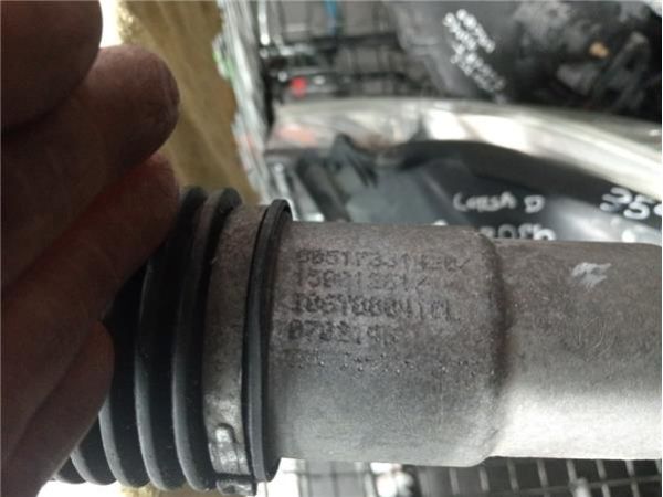 CREMALLERA DIRECCION NORMAL Fiat Stilo (192)(2001-) 1.9 JTD / 1.9 JTD 115 Dynamic [1,9 Ltr. - 85 kW JTD CAT] - 35982 / 0