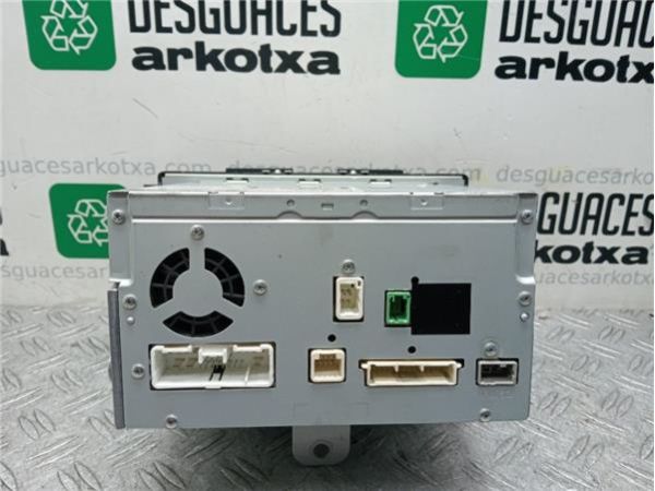 RADIO / CD Mazda 6 2.2 D (GJ) 150CV (2012-2022) (110 KW) - 35993 / CVVM42F0JMB