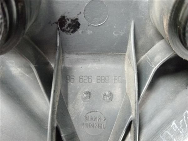 COLECTOR ADMISION Citroen C4 2.0 HDI PICASSO (UD) 136CV (2006-2013) (100 KW) - 35994 / 9662688980 2