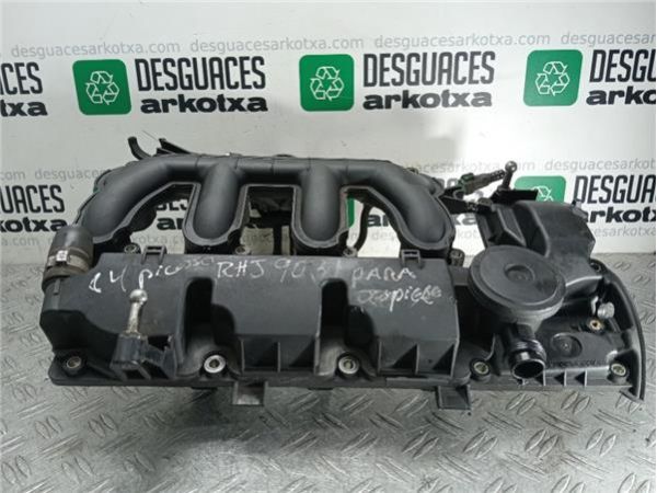 COLECTOR ADMISION Citroen C4 2.0 HDI PICASSO (UD) 136CV (2006-2013) (100 KW) - 35994 / 9662688980