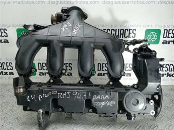 COLECTOR ADMISION Citroen C4 2.0 HDI PICASSO (UD) 136CV (2006-2013) (100 KW) - 35994 / 9662688980