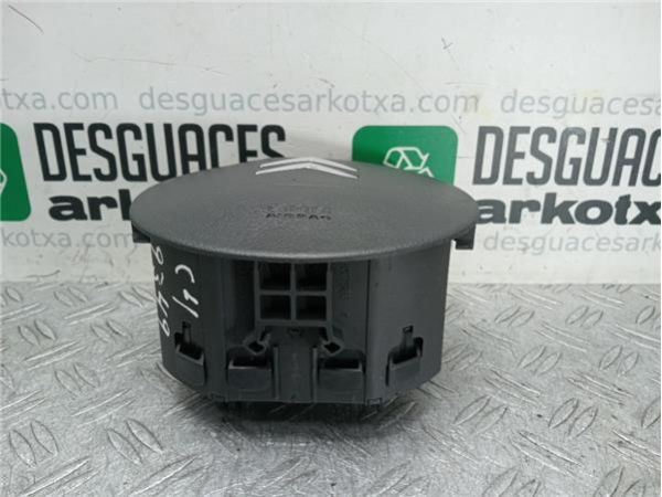 AIRBAG VOLANTE Citroen C4 1.6 HDI (136CV) (04/1998 - 09/2001) (66 KW) - 35996 / 96471578ZD