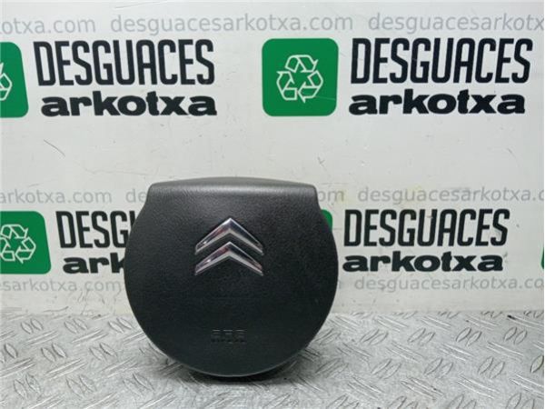 AIRBAG VOLANTE Citroen C4 1.6 HDI (136CV) (04/1998 - 09/2001) (66 KW) - 35996 / 96471578ZD