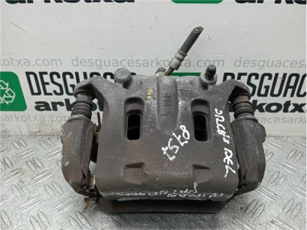 PINZA FRENO DEL. DCHA. Nissan Pathfinder 2.5 DCI III (R51) 190CV (2010-2014) (140 KW) - 36000