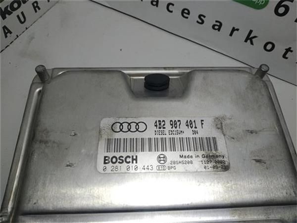 CENTRALITA MOTOR UCE Audi A6 - 6907 / AKE