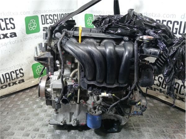 MOTOR COMPLETO Hyundai i30 1.4  (99CV) (2011 2015) (73 KW) - 36007 / G4F4