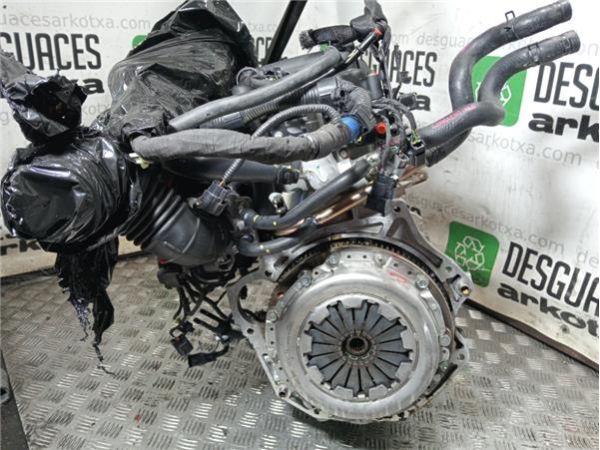 MOTOR COMPLETO Hyundai i30 1.4  (99CV) (2011 2015) (73 KW) - 36007 / G4F4