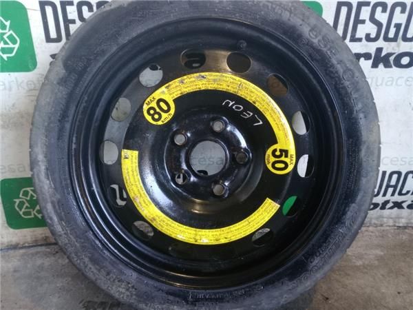RUEDA COMPLETA REPUESTO Seat Leon (1P1)(05.2005-) - 36009