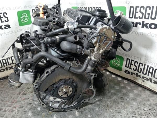 MOTOR COMPLETO Volkswagen Passat Berlina (3B3)(2000-) 1.9 Comfortline [1,9 Ltr. - 96 kW TDI] - 36011 / HBH_3B3