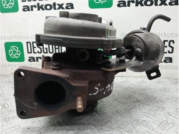 TURBO Ford S Max 2.0 TDCI WA6 (140CV) (2006 2014) (103 KW) - 36017 / GT1749V GARRET