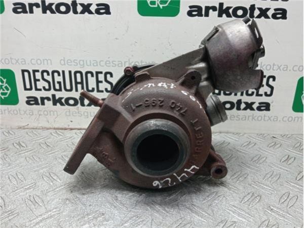 TURBO Ford S Max 2.0 TDCI WA6 (140CV) (2006 2014) (103 KW) - 36017 / GT1749V GARRET