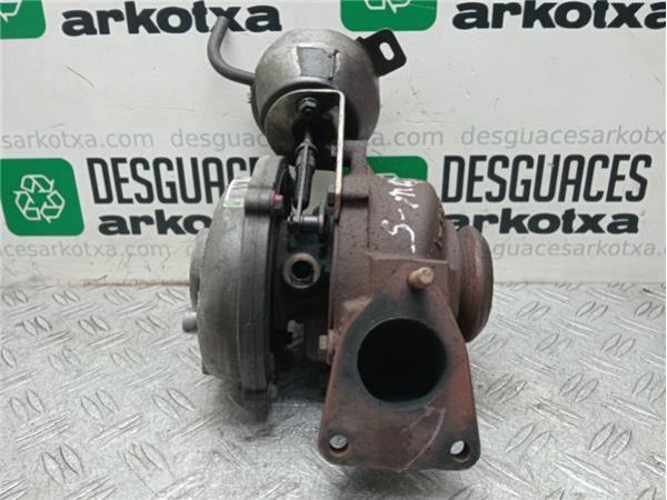 TURBO Ford S Max 2.0 TDCI WA6 (140CV) (2006 2014) (103 KW) - 36017 / GT1749V GARRET
