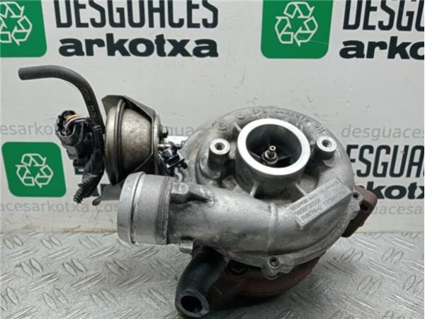 TURBO Ford S Max 2.0 TDCI WA6 (140CV) (2006 2014) (103 KW) - 36017 / GT1749V GARRET