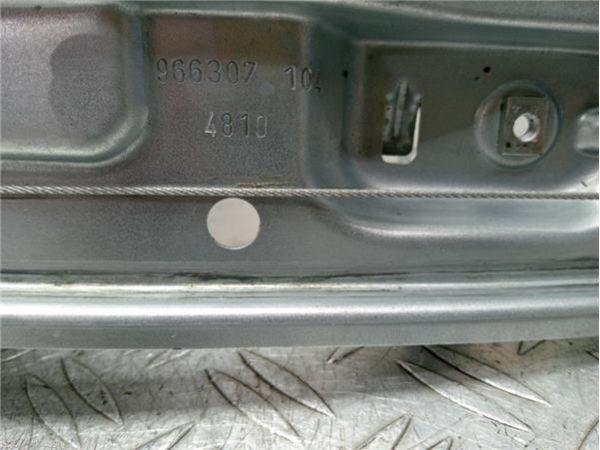 MECANISMO ELEVALUNAS TRA. DCHO. Opel Insignia 2.0 CDTI A (160CV) (2008 2017) (118 KW) - 36019 / 966307104 2