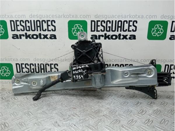 MECANISMO ELEVALUNAS TRA. DCHO. Opel Insignia 2.0 CDTI A (160CV) (2008 2017) (118 KW) - 36019 / 966307104