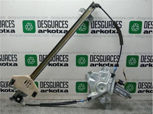 MECANISMO ELEVALUNAS DEL. IZDO. Ford Tourneo 1.8 TDCI CONNECT (110CV) (2006 2013) (81 KW) - 36021 / 2T14V23201BH