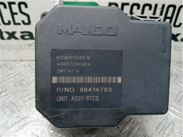 NUCLEO ABS Chevrolet Epica 2.0 D (KL1) (150CV) (2007 2022) (110 KW) - 36033 / 96414763