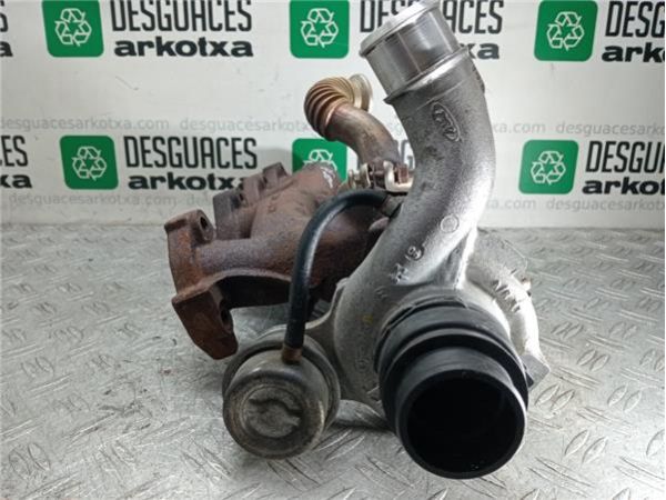 TURBO Ford Tourneo 1.8 TDCI CONNECT (110CV) (2006 2013) (81 KW) - 36038 / 756919-2