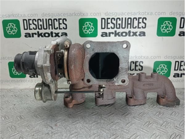 TURBO Ford Tourneo 1.8 TDCI CONNECT (110CV) (2006 2013) (81 KW) - 36038 / 756919-2