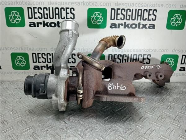 TURBO Ford Tourneo 1.8 TDCI CONNECT (110CV) (2006 2013) (81 KW) - 36038 / 756919-2
