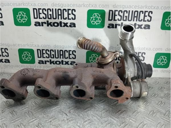 TURBO Ford Tourneo 1.8 TDCI CONNECT (110CV) (2006 2013) (81 KW) - 36038 / 756919-2