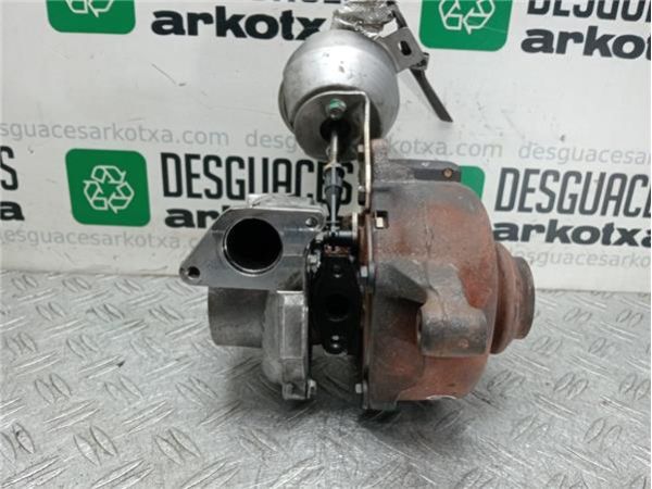TURBO Peugeot 607 (S2)(2005-) 2.0 Básico [2,0 Ltr. - 100 kW 16V HDi FAP] - 36040 / GT1749V GARRET 9682778690