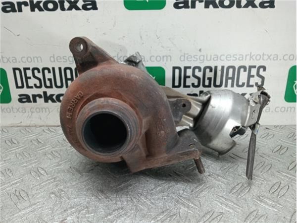 TURBO Peugeot 607 (S2)(2005-) 2.0 Básico [2,0 Ltr. - 100 kW 16V HDi FAP] - 36040 / GT1749V GARRET 9682778690